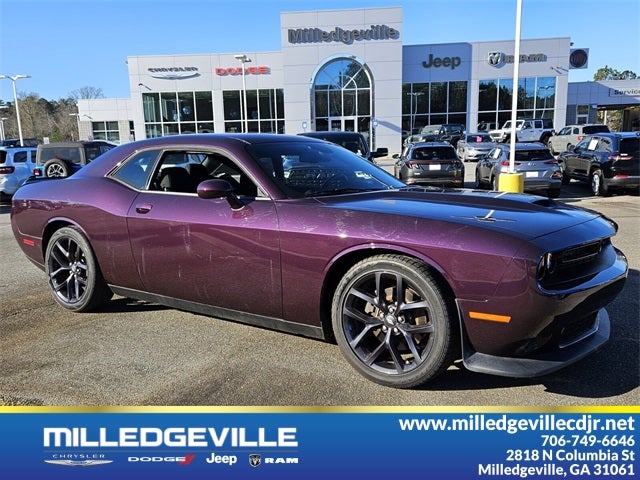 2021 Dodge Challenger GT