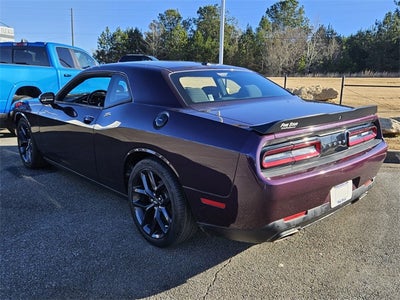 2021 Dodge Challenger GT