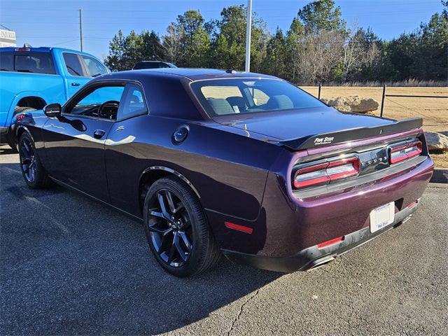 2021 Dodge Challenger GT