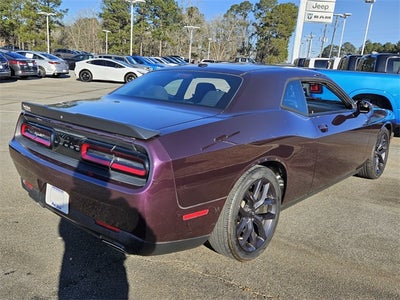 2021 Dodge Challenger GT