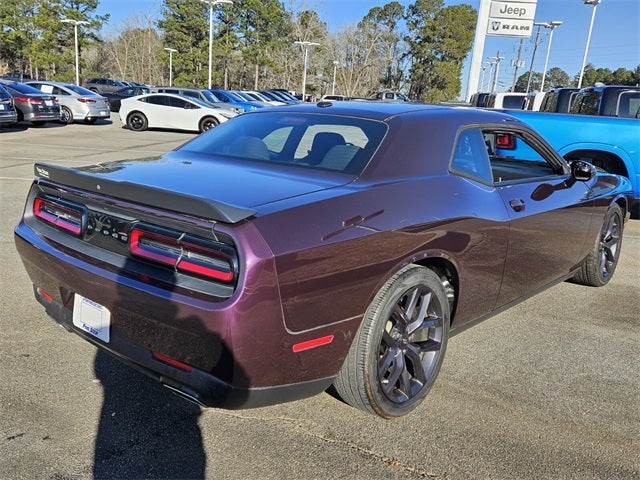2021 Dodge Challenger GT