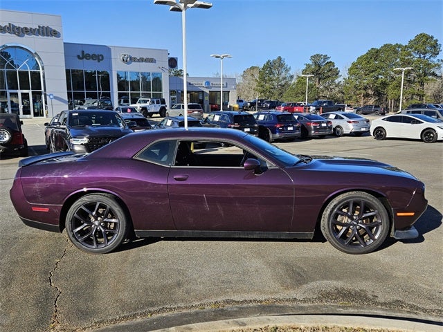 2021 Dodge Challenger GT