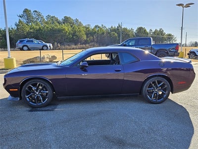 2021 Dodge Challenger GT