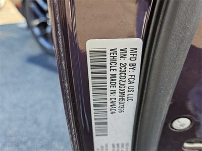 2021 Dodge Challenger GT