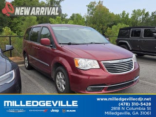 2012 Chrysler Town &amp; Country Touring
