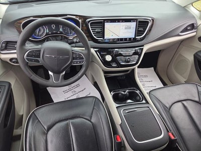 2024 Chrysler Pacifica Limited