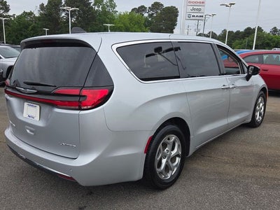2024 Chrysler Pacifica Limited