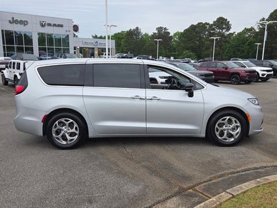 2024 Chrysler Pacifica Limited