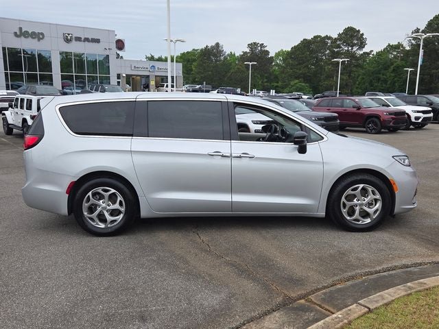 2024 Chrysler Pacifica Limited