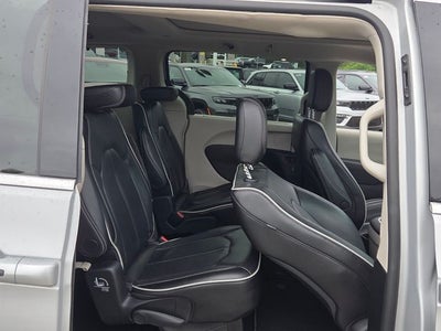 2024 Chrysler Pacifica Limited