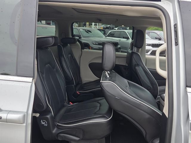 2024 Chrysler Pacifica Limited