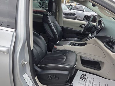 2024 Chrysler Pacifica Limited