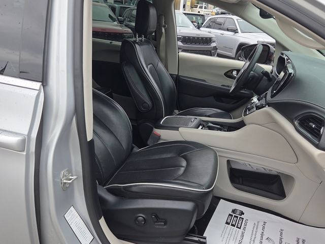 2024 Chrysler Pacifica Limited