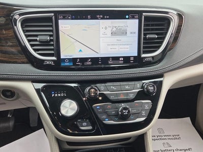 2024 Chrysler Pacifica Limited