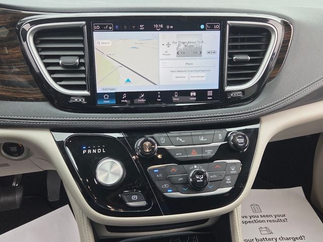 2024 Chrysler Pacifica Limited
