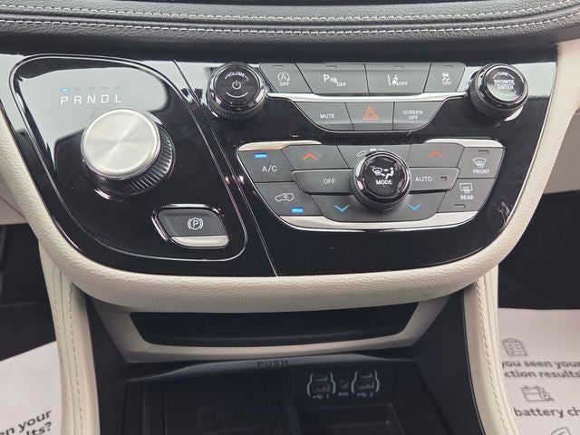 2024 Chrysler Pacifica Limited
