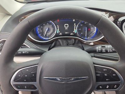 2024 Chrysler Pacifica Limited