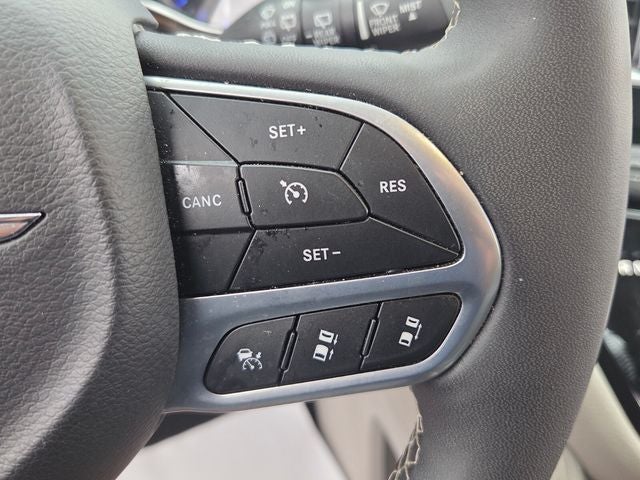 2024 Chrysler Pacifica Limited