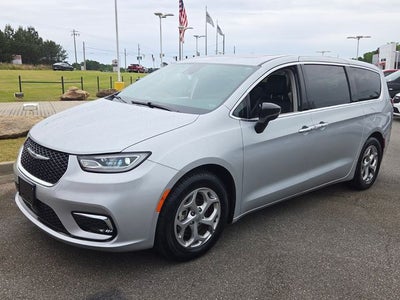 2024 Chrysler Pacifica Limited