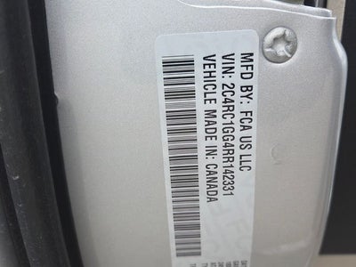 2024 Chrysler Pacifica Limited