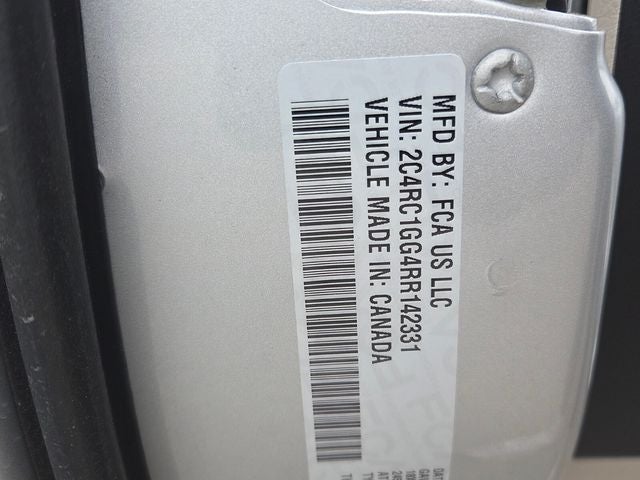 2024 Chrysler Pacifica Limited