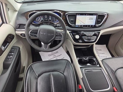 2024 Chrysler Pacifica Limited