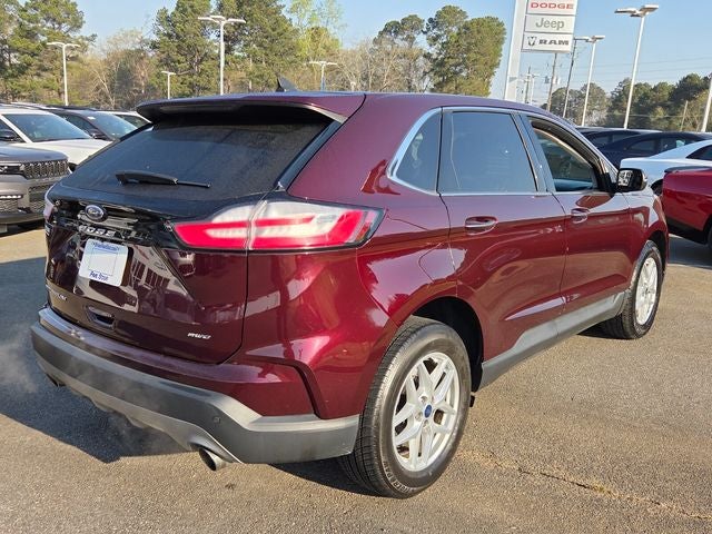 2022 Ford Edge Titanium