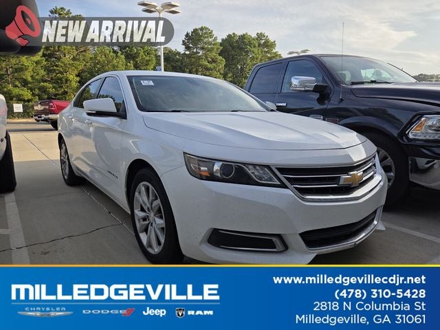 2016 Chevrolet Impala LT 2LT