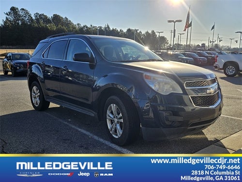2015 Chevrolet Equinox LT 1LT