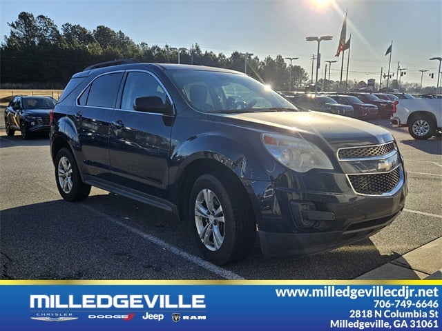 2015 Chevrolet Equinox LT 1LT