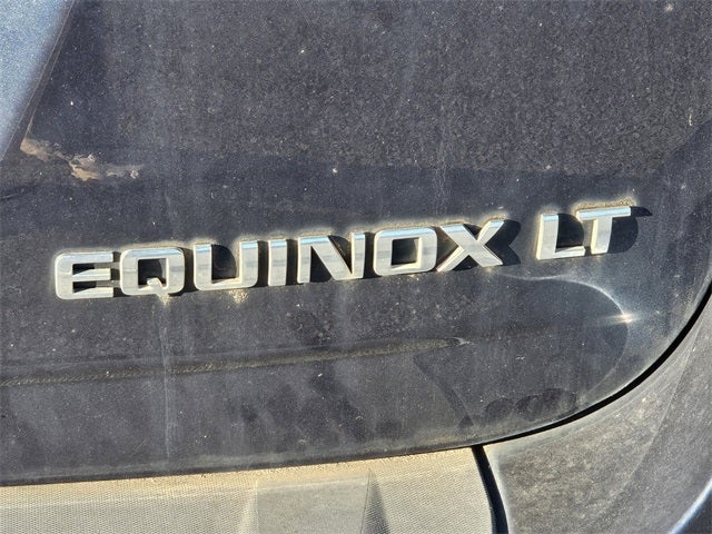 2015 Chevrolet Equinox LT 1LT