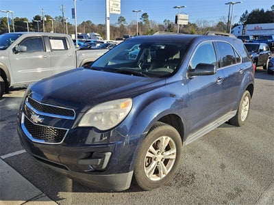 2015 Chevrolet Equinox LT 1LT