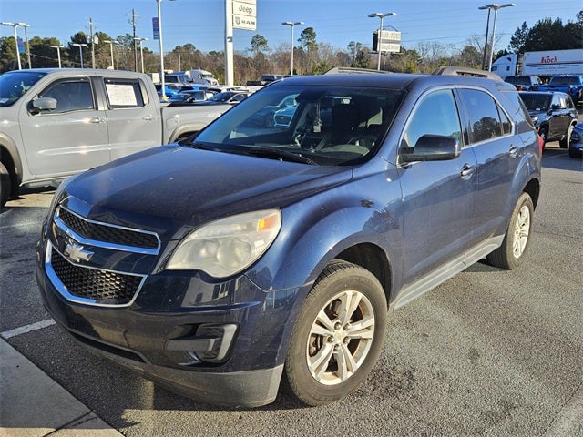 2015 Chevrolet Equinox LT 1LT
