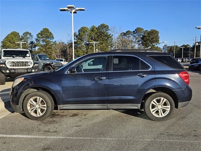 2015 Chevrolet Equinox LT 1LT
