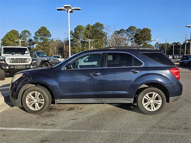 2015 Chevrolet Equinox LT 1LT
