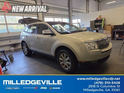 2007 Lincoln MKX Base