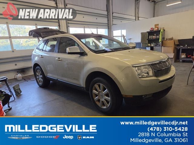 2007 Lincoln MKX Base