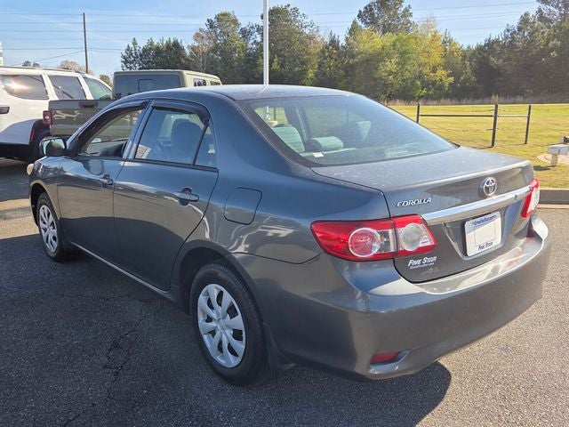 2013 Toyota Corolla L