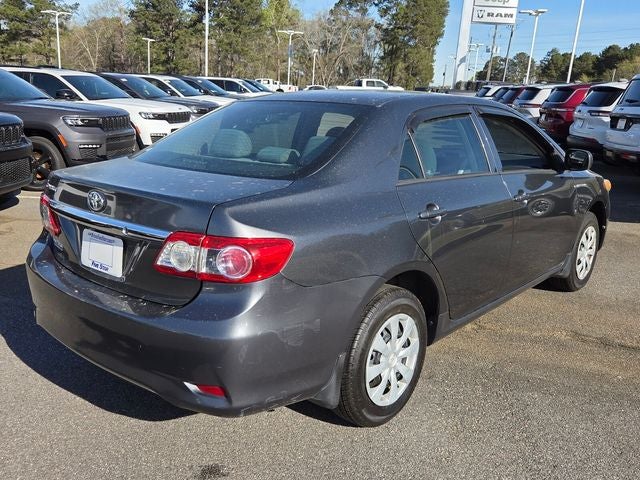2013 Toyota Corolla L