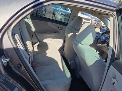 2013 Toyota Corolla L