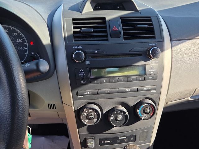 2013 Toyota Corolla L