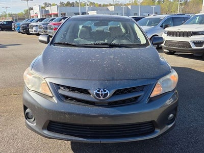 2013 Toyota Corolla L