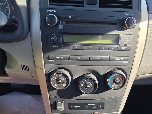 2013 Toyota Corolla L