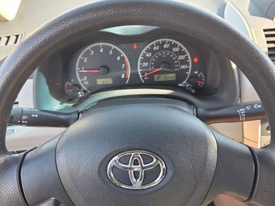 2013 Toyota Corolla L