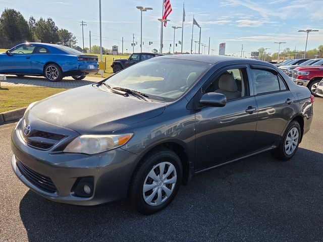 2013 Toyota Corolla L
