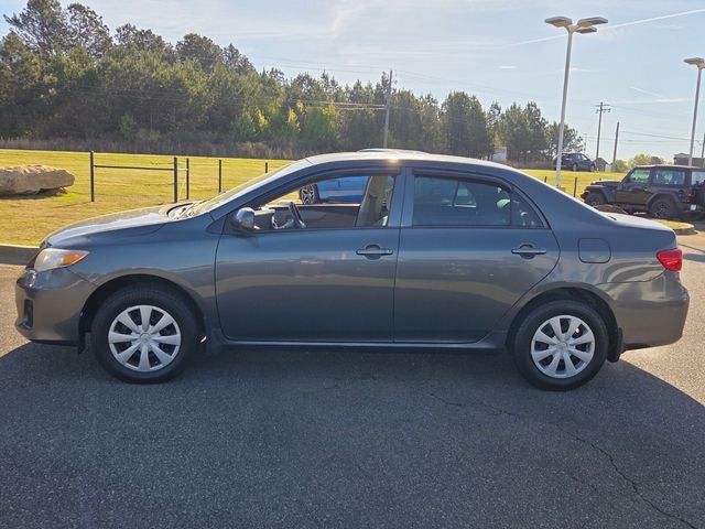 2013 Toyota Corolla L