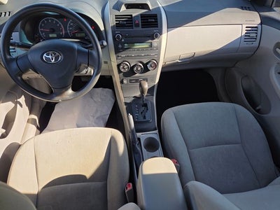 2013 Toyota Corolla L