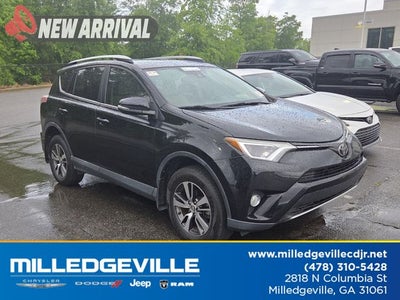 2018 Toyota RAV4 XLE