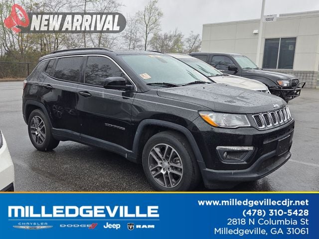 2019 Jeep Compass Latitude