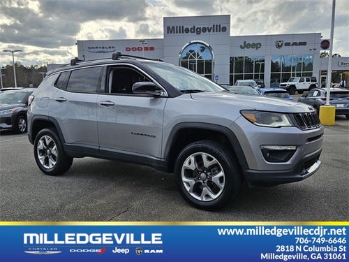 2018 Jeep Compass Limited